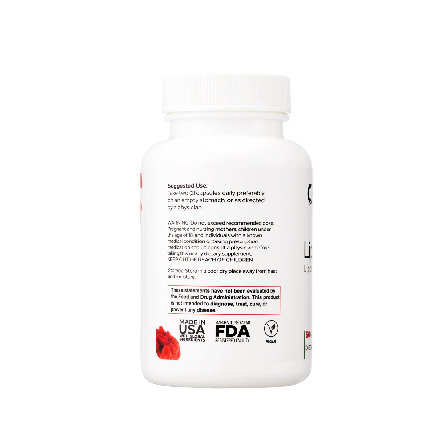 LipoGluta+