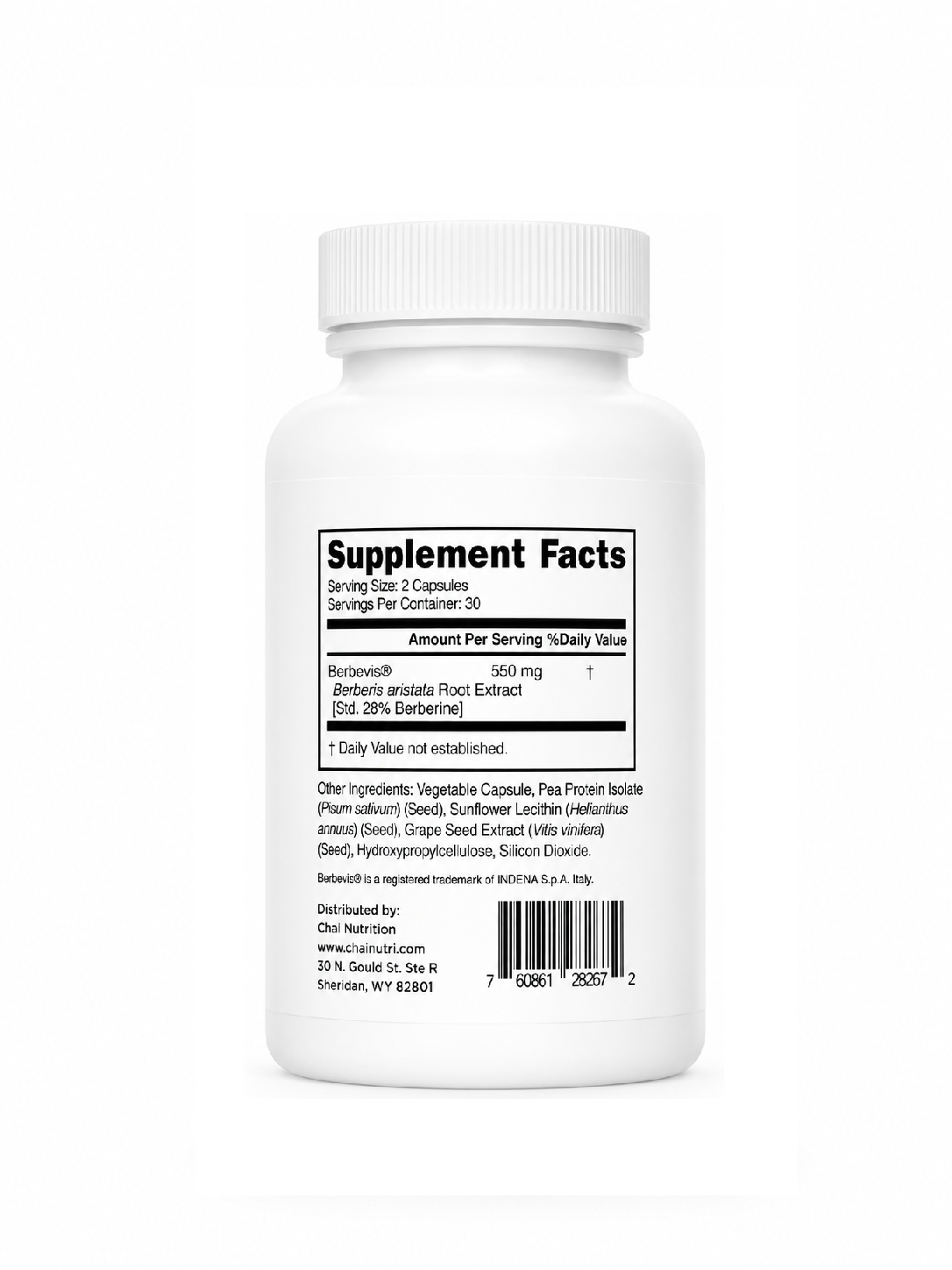BerberinePhytosome